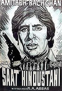 Saat Hindustani (1969)