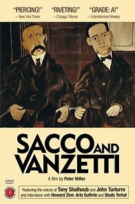 Sacco and Vanzetti (2017)
