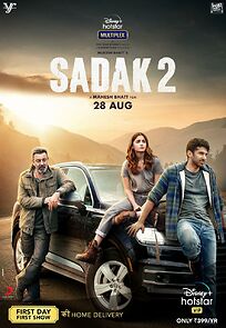 Sadak 2 (2020)