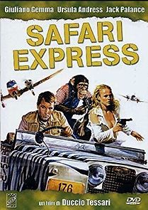 Safari Express (1980)