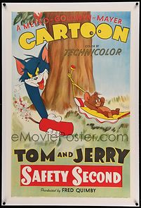 Safety Second (Short 1950) (1950)