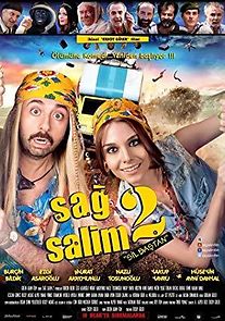 Sag Salim 2: Sil Bastan (2014)