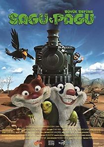 Sagu & Pagu: Büyük Define (2017)