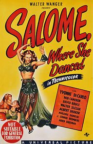 Salome, Where She Danced (1945)