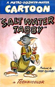 Salt Water Tabby (Short 1947) (1947)