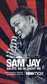 Sam Jay: Salute Me or Shoot Me (TV Special 2023) (2023)
