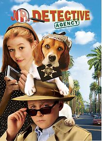 Sam Steele and the Junior Detective Agency (2011)