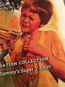 Sammy's Super T-Shirt (1979)