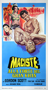 Samson and the 7 Miracles of the World (1961)