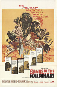 Sands of the Kalahari (1965)