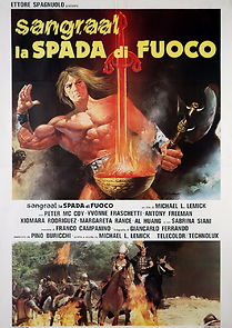 Sangraal, la spada di fuoco (1982)