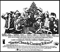 Santa Claus Is Coming to Town! (1982)