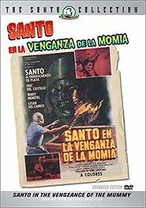 Santo and the Vengeance of the Mummy (1971)