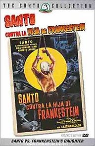 Santo vs. la hija de Frankestein (1972)