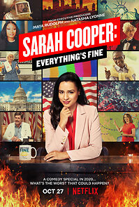 Sarah Cooper: Everything's Fine (TV Special 2020) (2020)