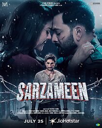 Sarzameen (2025)