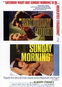 Saturday Night and Sunday Morning (1961)