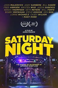 Saturday Night (2022)