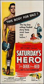 Saturday's Hero (1951)