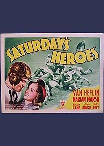 Saturday's Heroes (1937)
