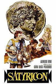 Satyricon (1969)