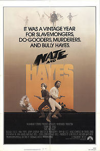 Savage Islands (1983)