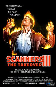 Scanners III: The Takeover (1992)