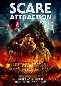 Scare Attraction (2020)