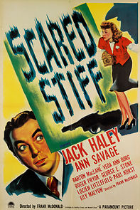 Scared Stiff (1953)