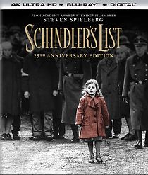 Schindler's List: 25 Years Later (2018)