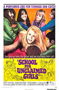 School for Unclaimed Girls (1973)