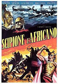 Scipione l'africano (1939)