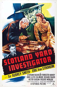 Scotland Yard Investigator (1945)