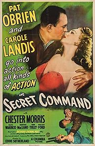 Secret Command (1944)
