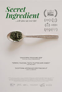 Secret Ingredient (2018)