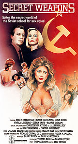 Secret Weapons (1985)