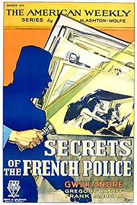 Secrets of the French Police (1932)