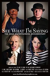 See What I'm Saying: The Deaf Entertainers Documentary (2010)