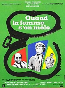 Send a Woman When the Devil Fails (1957)