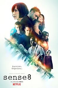 Sense8: Creating the World (TV Short 2015) (2015)