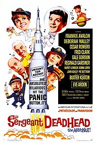 Sergeant Dead Head (1965)