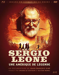 Sergio Leone, une Amérique de légende (2018)