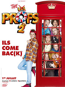 Serial Teachers 2 (2015)