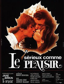 Sérieux comme le plaisir (1975)
