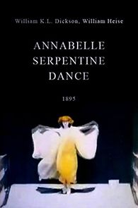 Serpentine Dance by Annabelle (1896)