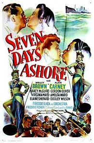 Seven Days Ashore (1945)