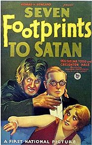 Seven Footprints to Satan (1929)