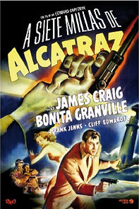 Seven Miles from Alcatraz (1943)