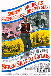 Seven Seas to Calais (1963)