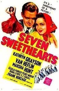 Seven Sweethearts (1943)